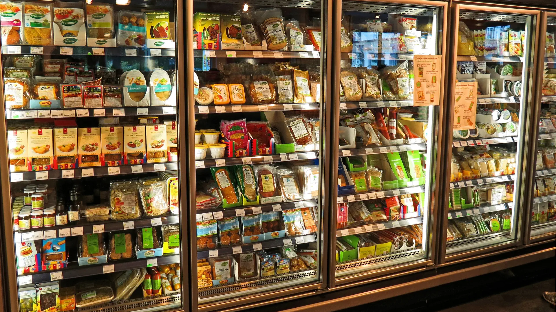 FMCG-Leistungen im Überblick (3)