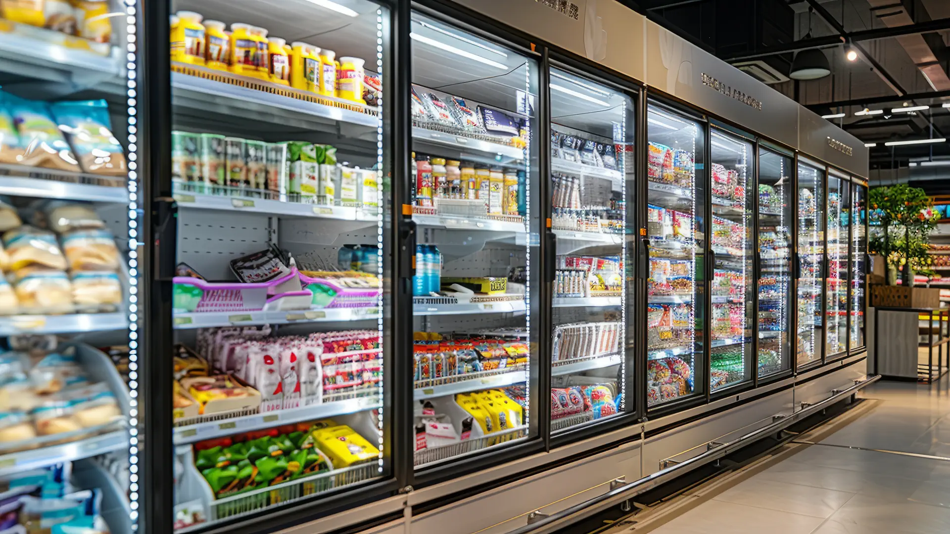 FMCG-Leistungen im Überblick