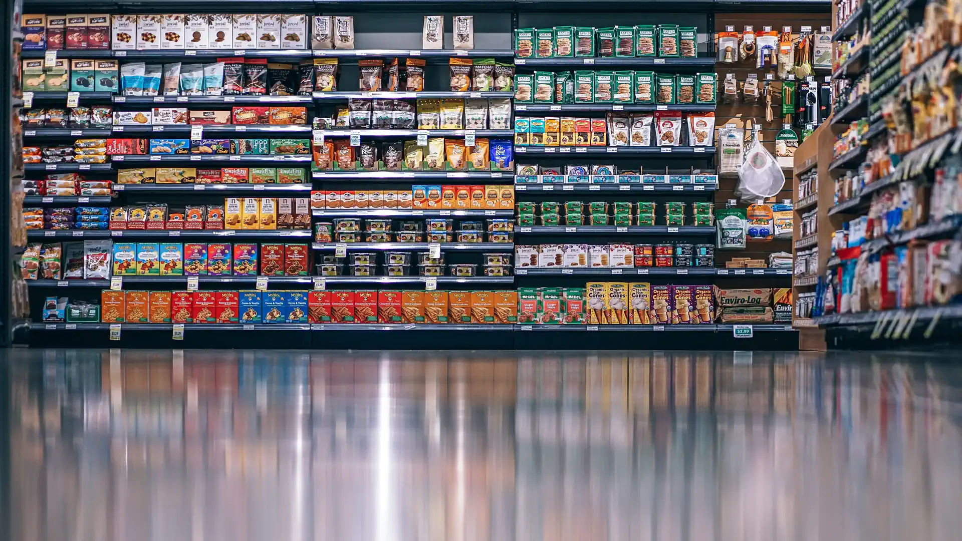 Datenbasierte Sortimentsanalyse und Trendradar für FMCG