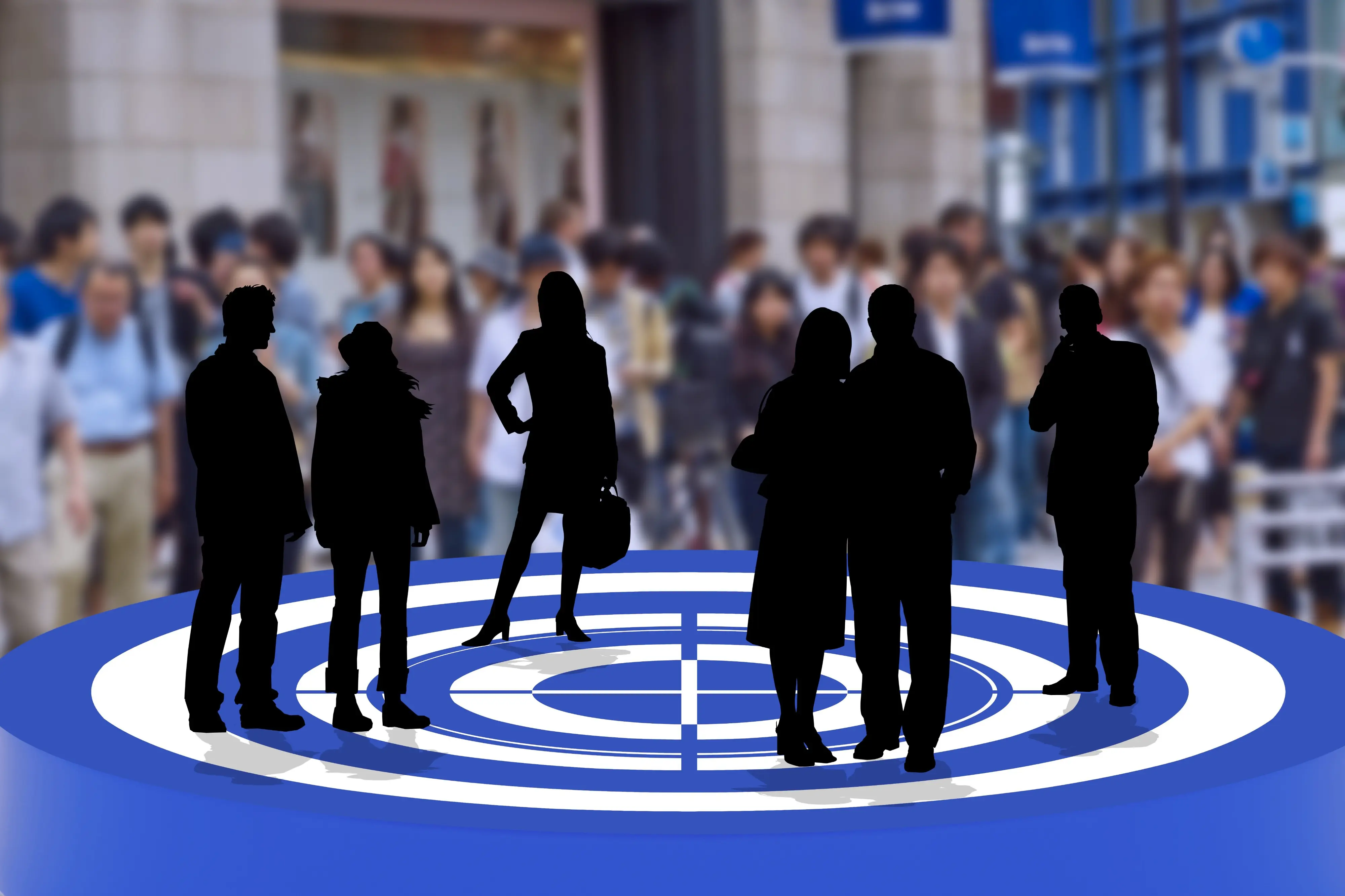 Zielgruppen des FMCG-Consultings für FMCG-Hersteller