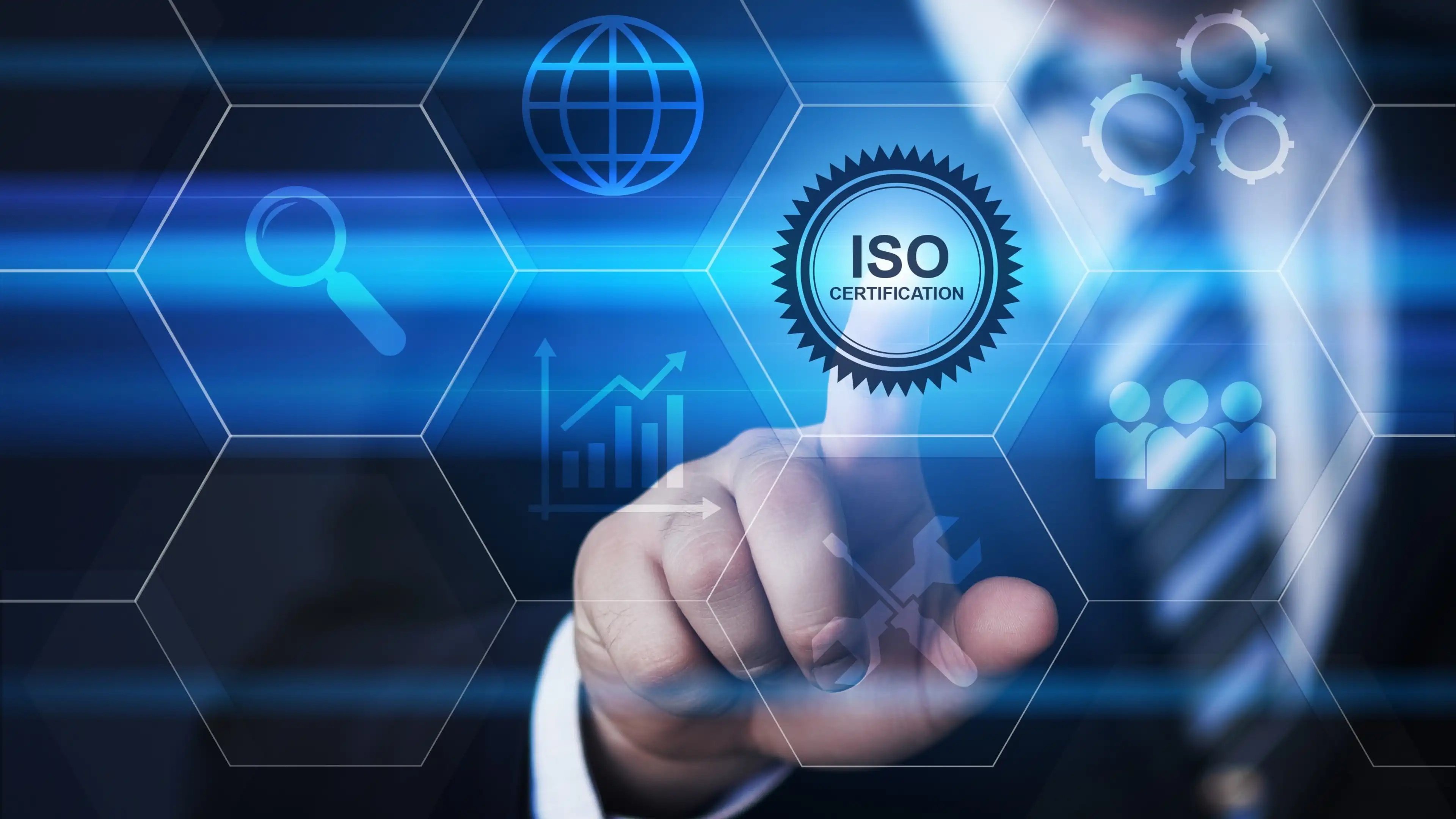 Schritte zur ISO 37301-Zertifizierung